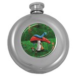 Magic Mushroom Hip Flask (5 oz)