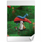 Magic Mushroom Canvas 20  x 30 