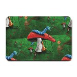 Magic Mushroom Small Doormat