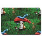 Magic Mushroom Large Doormat