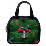 Magic Mushroom Classic Handbag (One Side)