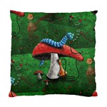 Magic Mushroom Standard Cushion Case (Two Sides)