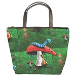 Magic Mushroom Bucket Bag