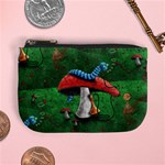 Magic Mushroom Mini Coin Purse