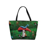 Magic Mushroom Classic Shoulder Handbag