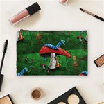 Magic Mushroom Cosmetic Bag (Medium)