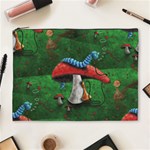 Magic Mushroom Cosmetic Bag (XL)