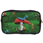 Magic Mushroom Toiletries Bag (Two Sides)