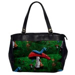 Magic Mushroom Oversize Office Handbag