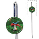 Magic Mushroom Book Mark