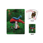 Magic Mushroom Playing Cards (Mini)