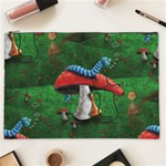 Magic Mushroom Cosmetic Bag (XXL)