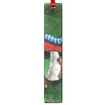 Magic Mushroom Large Book Mark