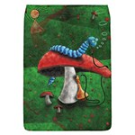 Magic Mushroom Removable Flap Cover (L)