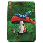 Magic Mushroom Removable Flap Cover (S)