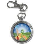 Yellow Brick Road Key Chain Watch