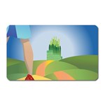 Yellow Brick Road Magnet (Rectangular)