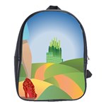 Yellow Brick Road School Bag (XL)