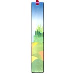 Yellow Brick Road Large Book Mark