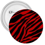 red  zebra  3  Button