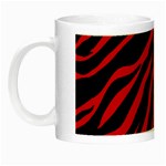 red  zebra  Night Luminous Mug