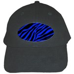 blue zebra Black Cap