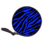 blue zebra Classic 20-CD Wallet