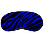 blue zebra Sleeping Mask