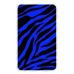 blue zebra Memory Card Reader (Rectangular)