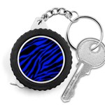 blue zebra Measuring Tape