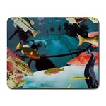 Aqua Adventures Small Mousepad