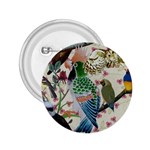 Pretty Birdies 2.25  Button