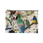 Pretty Birdies Cosmetic Bag (Large)