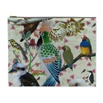 Pretty Birdies Cosmetic Bag (XL)