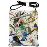 Pretty Birdies Shoulder Sling Bag