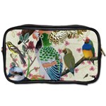 Pretty Birdies Toiletries Bag (One Side)