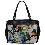 Pretty Birdies Oversize Office Handbag