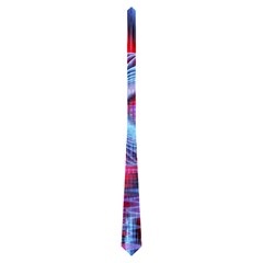 Crystal Northern Lights Palace, Abstract Ice  Neckties (Two Side)  from ArtsNow.com Front