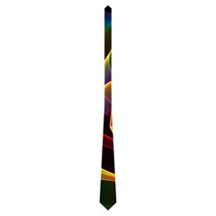 Crystal Rainbow, Abstract Winds Of Love  Neckties (Two Side)  from ArtsNow.com Front