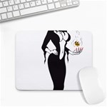 Halloween Sexy Witch Small Mousepad