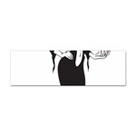 Halloween Sexy Witch Sticker Bumper (100 pack)