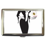 Halloween Sexy Witch Cigarette Money Case