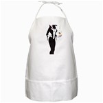 Halloween Sexy Witch BBQ Apron