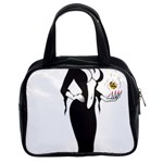 Halloween Sexy Witch Classic Handbag (Two Sides)