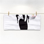 Halloween Sexy Witch Hand Towel