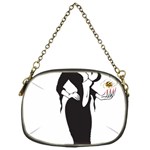 Halloween Sexy Witch Chain Purse (One Side)