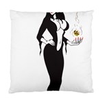 Halloween Sexy Witch Standard Cushion Case (One Side)