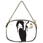 Halloween Sexy Witch Chain Purse (Two Sides)