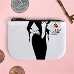 Halloween Sexy Witch Mini Coin Purse