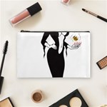 Halloween Sexy Witch Cosmetic Bag (Medium)